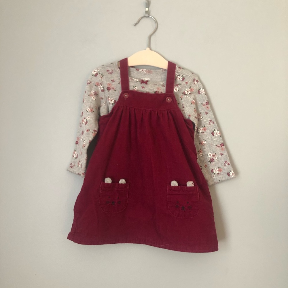Carter’s 12 M Outfit
